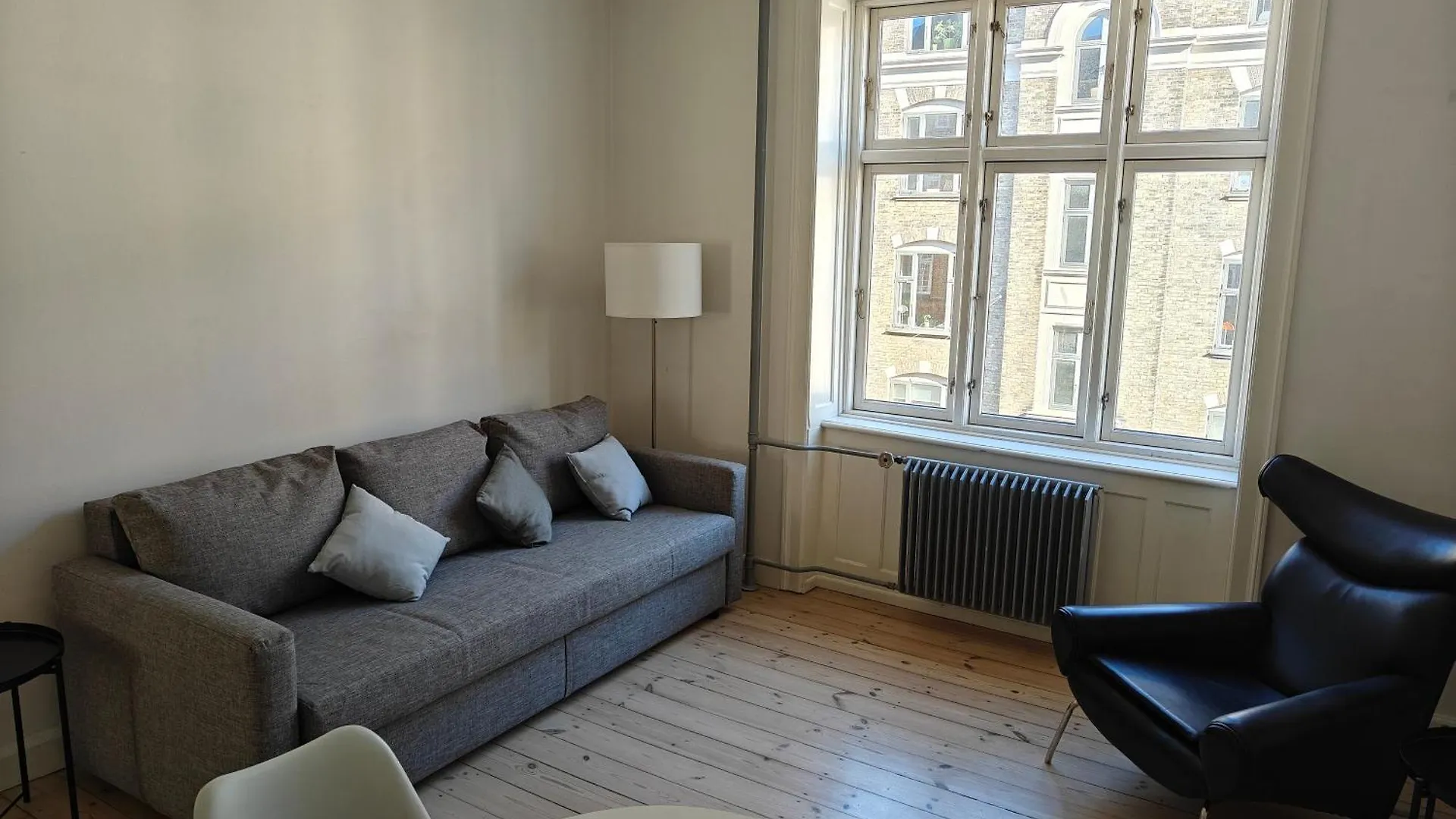 Ferienwohnung Copenhagen Center Cozy Apartment