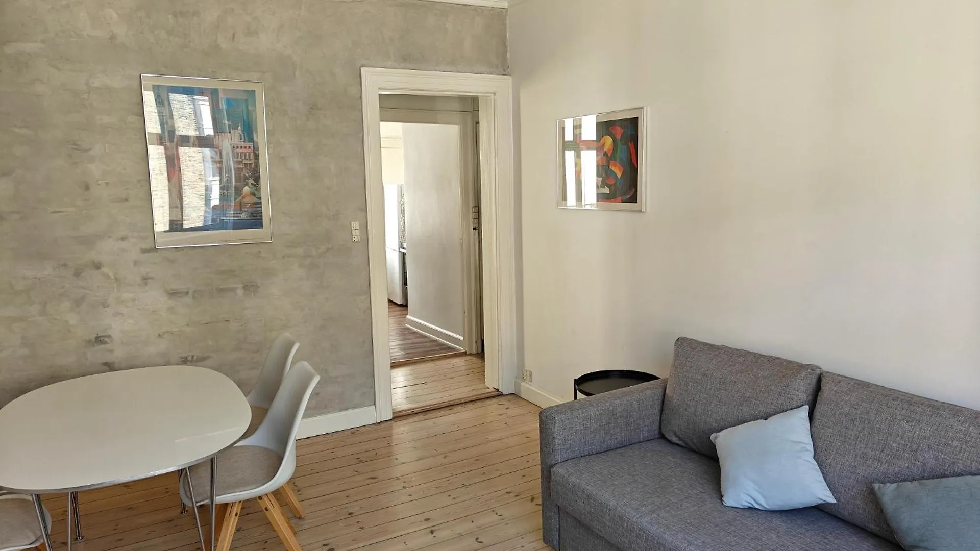 Ferienwohnung Copenhagen Center Cozy 0*,