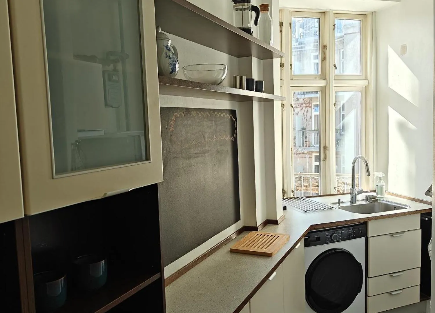 Apartment Ferienwohnung Copenhagen Center Cozy Dänemark